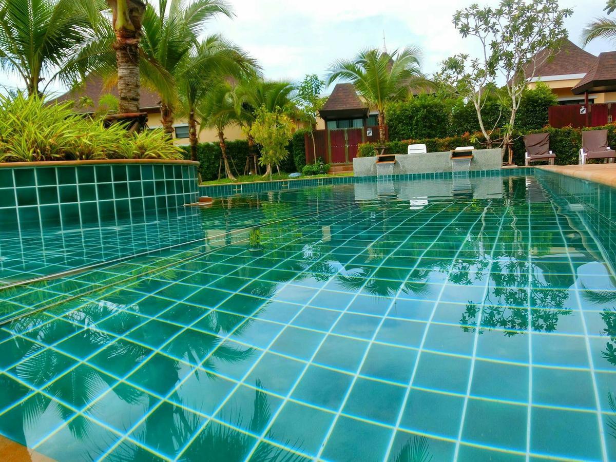 Wanna Dream Pool Villas Ао Нанг Экстерьер фото
