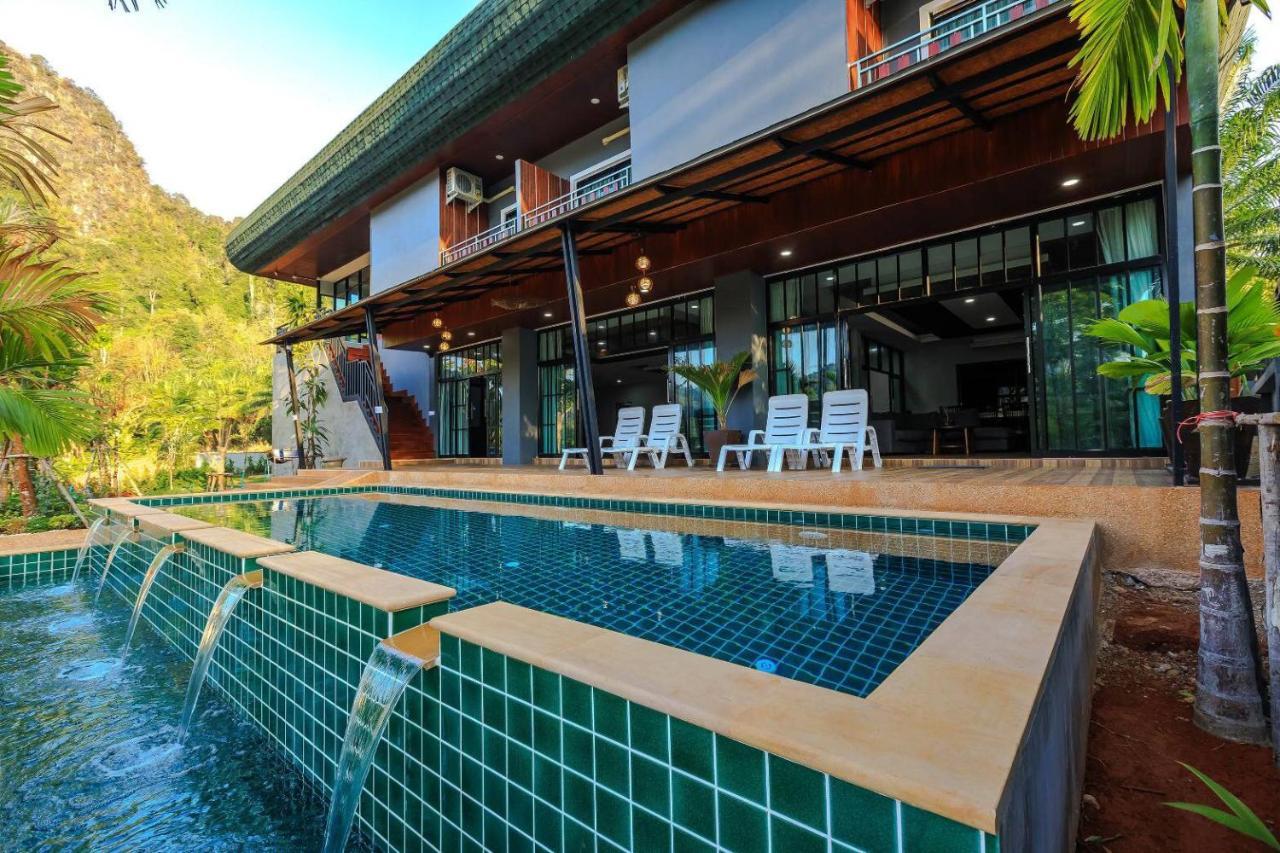 Wanna Dream Pool Villas Ао Нанг Экстерьер фото