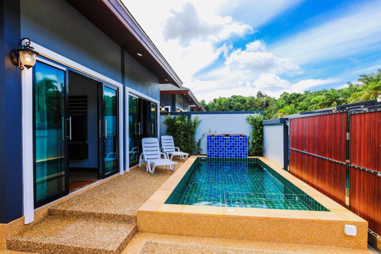 Wanna Dream Pool Villas Ао Нанг Экстерьер фото